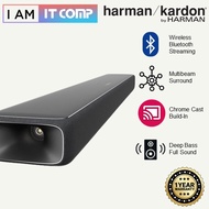 Harman Kardon Citation Sub S Wireless Subwoofer / Enchant 1300 Soundbar Speaker Entertainment Set