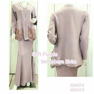 SET KEBAYA ELVIRA