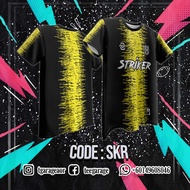 STRIKER JERSEY SUBLIMATION XS-8XL