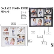[VS] PHOTO COLLAGE FRAME 4R 5R (KH-A-9)
