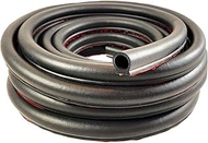 M M SEALS - Big D Shape Weather Stripping, Fits Gap 0.35 to 0.51 Inch (9-13 mm), Length 25 Feet (7.6