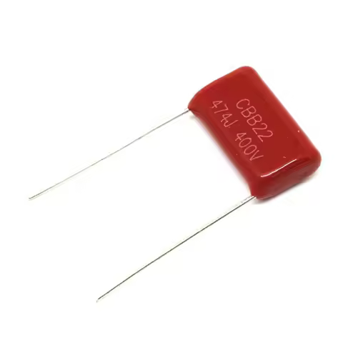 CBB22 Metallized Polypropylene Film Capacitor 400V 103J 104J 105J 224J 225J 334J 335J 474J 684J