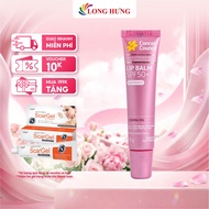 Cancer Council Raspberry Lip Balm SPF50+ (15g)