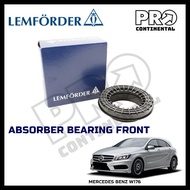 LEMFORDER MERCEDES BENZ A-CLASS W176 A180 A200 A250 A45 FRONT ABSORBER BEARING