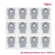 Replacement For Roborock Qrevo Curv / S5X / 5A1 / 5XC / 5AE / CurvC Vacuum Cleaner Parts Main Side B