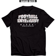 Bekasi Supporter T-shirt Bekasi Supporter Enthusiast Cotton Combed T-shirt