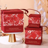 box gift snack box gift door gift ideas Accompanying Gift Box Advanced Gift Box Creative Birthday Gi