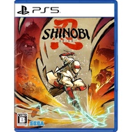 PlayStation 5™ PS5 Shinobi: Art Of Vengeance (By ClaSsIC GaME )
