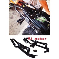 HONDA CB500X CB500R V1 V2 MONORACK J HEAVY DUTY CB500 500X 500R CB TAPAK KAKI BOX BELAKANG CARRIER R