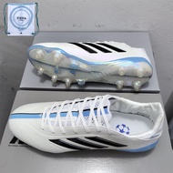 COPA PURE III Elite “Coral Blaze Pack” Knitted Soccer Shoes Anti-slip and Wear-resistant Football Bo