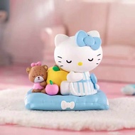 POPMART FIGURE TOYS SANRIO CHARACTERS FALL ASLEEP SERIES BLIND BOX OFFICIAL| BBI