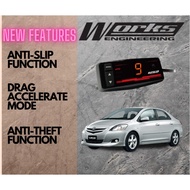 Works Engineering Works E-Drive 3 Throttle Controller TOYOTA VIOS NCP 93 2007-2012