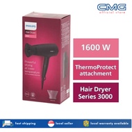 PHILIPS 3000 Series Hair Dryer - BHD308