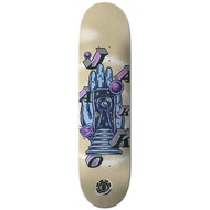 Element Space Case Jaakko Skateboard Deck 8.25"