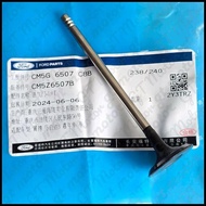FREE SHIPPING EXHAUST VALVE IN INTAKE OIL FIRE VALVE FORD FIESTA ECOBOOST 1.0 1.0CC CM5G6505F8A CM5G