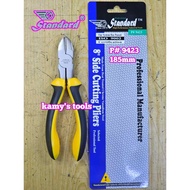Cutting pliers 7.5 inch 185mm Standard P 9423