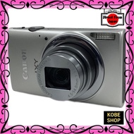 【Direct From Japan】 CANON IXY630 Compact Digital Camera 【Used item】