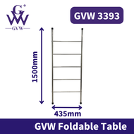 GVW【HHanger】Rak Baju Ampain Baju Clothes Rack Penyidai Baju Towel Rack Penyangkut Baju Clothes Dryin