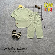 1-7T (suit boys'koko) ATHARIZ KIDS AND JUNIOR KOKO SET