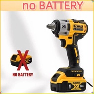 Dewalt DCF880 Cordless Brushless Electric Wrench Impact Wrench Detachable Tire 205NM High-speed Powe