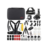 HSU 60-in-1 Action Camera Accessories Kit Kit Shooting Parts For GoPro 10 Hero9/8/7