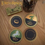 Ring King Anime Merchandise Elrond and Ravendell Figure Ornaments Doll Gifts