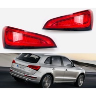 Audi Q5 2010 2011 2012 2013 facelift style led tail lamp light taillamp taillight cover garnish body