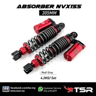 TSR KOZI Absorber NVX155 V1 V2 / NMAX V2/ Nouvo LC/ Nouvo 305mm