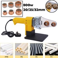 PPR Electric Fusion Welding Machine 20/25/32mm Plastic Pipe Water Pipe Welding Machine PPR Scissors