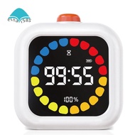 Productivity Cube Timer Flipping LED Display Cooking Study Mini Timer
