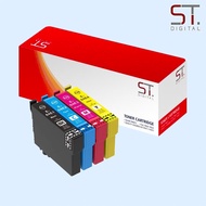 ST Digital 04E 04 E Black Cyan Magenta Yellow Color Ink For use in Epson WF-2851 XP-4101 XP-2101 wf2