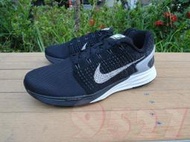 9527 NIKE LUNARGLIDE 7 FLASH 北極光 反光 803566-001 編織 彩色彩虹