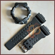Strap and Bezel Matte Gray Replacement for G Shock GA-700/GA-710 / GA700 GA710