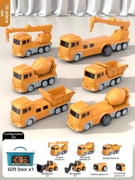 FUZAO | Educational Magnetic Building Blocks Toys 3-6 Years Old
