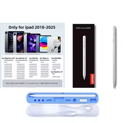 NEW Lenovo Thinkplus BP21 For IPad Pro iPad Air IPad10 Ipad MIni8 Pencil Painting; Writing; Pen; Spe
