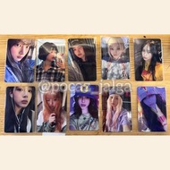 NEWJEANS小卡