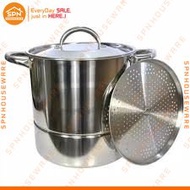 Stock Pot Wsp 30Qt SUPRA