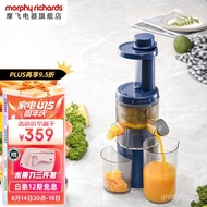 New🈵Flying Mount Appliances（Morphyrichards） MORPHY RICHARDS Juicer Household Slag Juice Separation Blender Cooking Machi