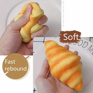Squishy Toys Relieve Stress Creative Bread Decompression Toy