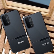 OPPO A74, A74 5G, A95 3D Glass Case High-end new generation case.