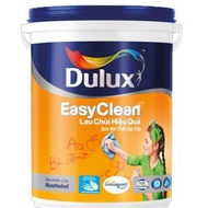 18L ICI Dulux Paint EasyClean(White/Putih) Interior Indoor Wall Cat Dinding Dalam