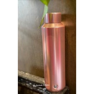 Starbucks Limited Edition Rose Gold Tumbler