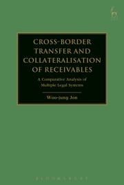 Cross-border Transfer and Collateralisation of Receivables Dr Woo-jung Jon