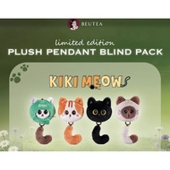 Beutea Kiki Meow Plushie Blind Pack Sticker Reusable Bag