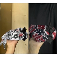 Udeng and Sembong || BKL (Typical Lamongan Batik) Tanjak