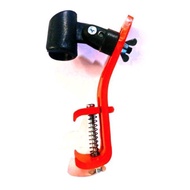 MERAH Mic Stand Drum Mic Stand/ Hadroh/ Rebbana/ Red Drum Mic Stand/