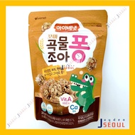 iVenet KIDS | Grain Joa Pong (Grain Puff) - Korean Kids Snack