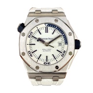 Audemars Piguet Men's Watch Royal Oak Offshore Type Automatic Mechanical Watch Men 15710ST