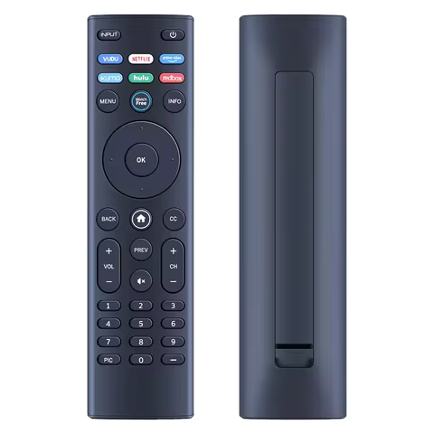 Universal Remote Control XRT140 for VIZIO All LCD LED HDTV HD UHD HDR 4K Smart TV