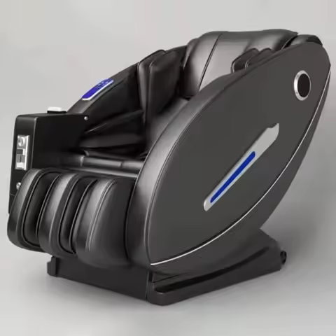 Commercial Coin Operated Massage Chair with Card Payment Zero Gravity Full Body Airbag Massage Chair